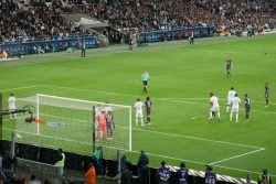 coup franc psg