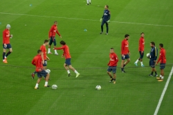joueurs du psg