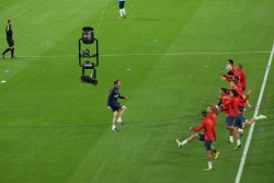 spider cam om psg