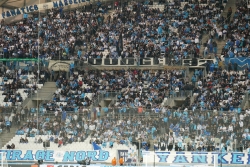 virage nord velodrome
