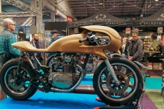 Custom Salon de la moto 2024