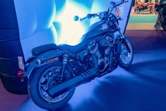 Harley Davidson On The Road Again 2024