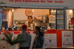 Food Truck Salon de la moto 2024
