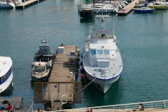 Bateau Marseille TDF