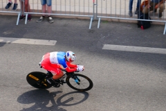 Cycliste TDF Marseille