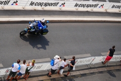 Motard sécurite TDF