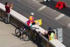 Supporter TDF Marseille