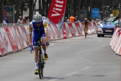 Coureur Prado TDF Marseille