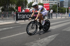 Coureur TDF France