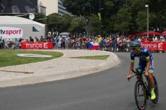 Coureur TDF Marseille