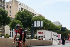 Danseuse TDF Marseille Prado