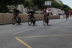 Trio TDF Marseille Prado