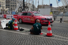 Cofidis TDF Marseille