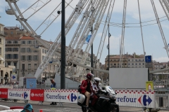 Grande Roue TDF Marseille