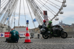 Kawasdaki TDF Marseille