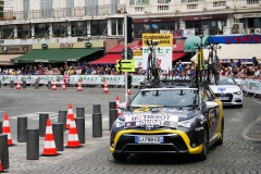 voiture direct energie TDF