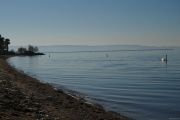 Plage des Marettes Etang de Berre