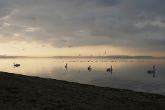 Coucher de soleil