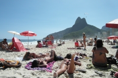 Copacabana plage