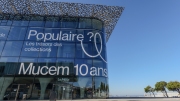 Exposition permanente du Mucem Populaire ?