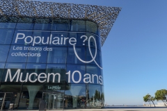 Exposition permanente du Mucem Populaire ?