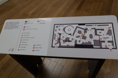 Parcours Exposition permanente du Mucem