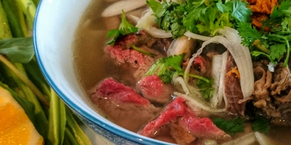 soupe pho