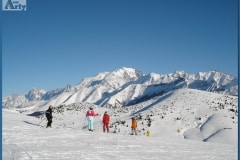 Ski en famille Praz Sur Arly