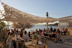 Restaurant bord de mer Marignane
