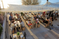 Restaurant bord de mer Vitrolles