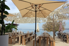 Restaurant proche de plage