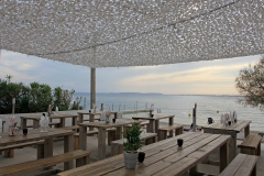 Restaurant proche de Marseille en bord de mer