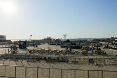 Rooftop Marseille plein air
