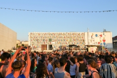Rooftop Marseille évènement