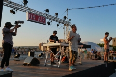 Rooftop Marseille chorégraphe