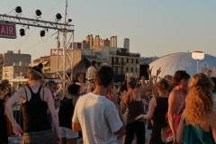 Rooftop Marseille musique