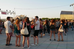 Rooftop Marseille animation