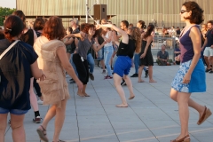 Rooftop Marseille sport