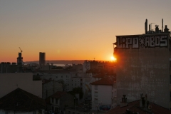 Rooftop Marseille toits