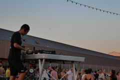Rooftop Marseille DJ