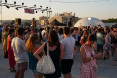 Rooftop Marseille sortie