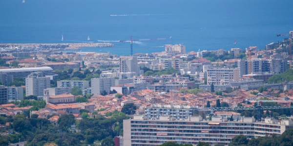 Route de la Gineste