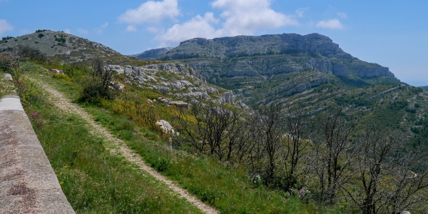 Col de la Gineste Marseille 26