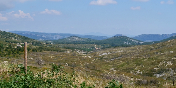 Col de la Gineste Marseille 30