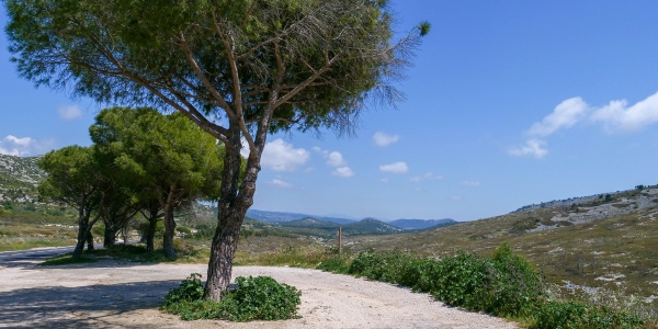 Col de la Gineste Marseille 33