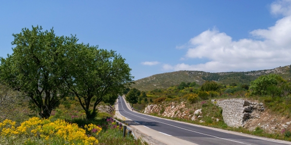 Col de la Gineste Marseille 35