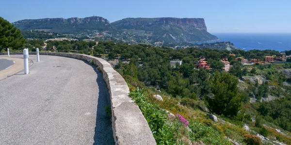 Col de la Gineste Marseille Cassis-45