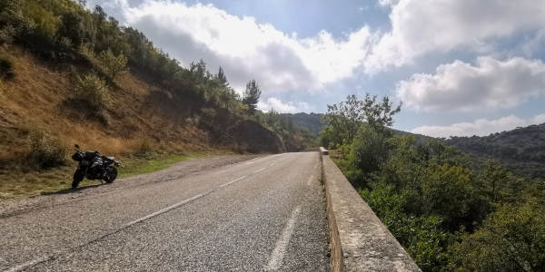 Route des Crêtes balade