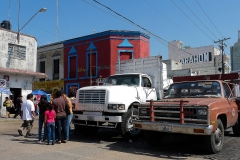 mexico route