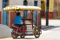 moto Mexique